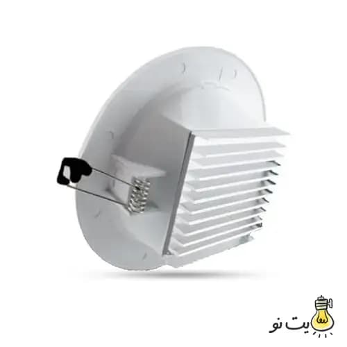 پنل SMD توکار 18 وات آپلاست شیله — تصویر ۲
