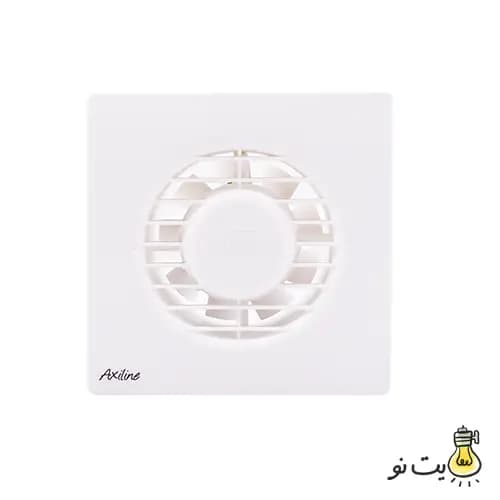 هواکش خانگی دمنده سایز 10 مدل AxiLine — تصویر ۲