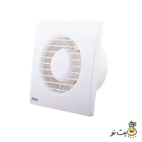 هواکش خانگی دمنده سایز 10 مدل AxiLine