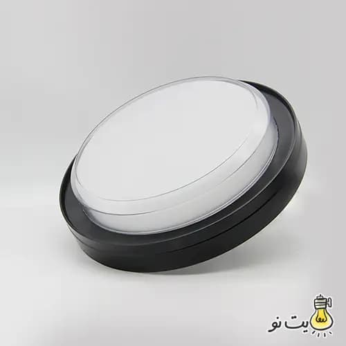 چراغ سقفی روکار سه حالته ضدآب — تصویر ۵