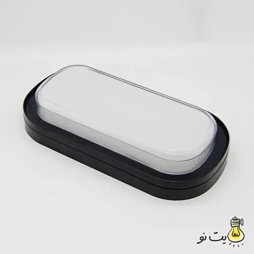 چراغ دیواری بیضی سه حالته ضدآب