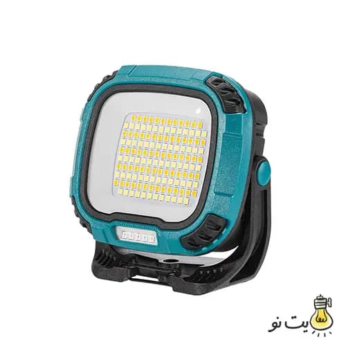 پروژکتور شارژی مدل 894 — تصویر ۸