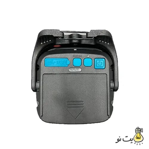 پروژکتور شارژی مدل 894 — تصویر ۱۱