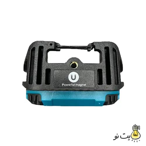 پروژکتور شارژی مدل 894 — تصویر ۱۲