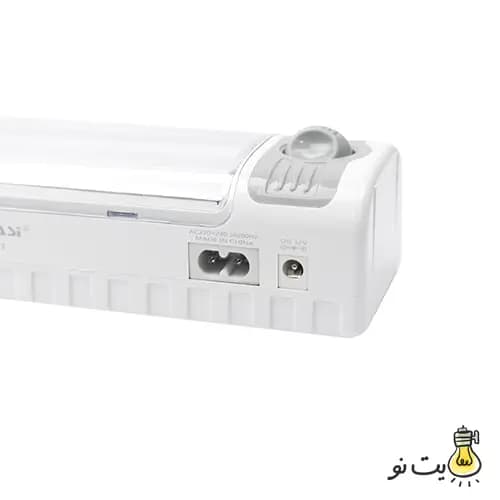 چراغ اضطراری ویداسی ولوم دار WD-843 — تصویر ۳