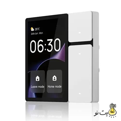 تاچ پنل هوشمند 3.5 اینچی MOES
