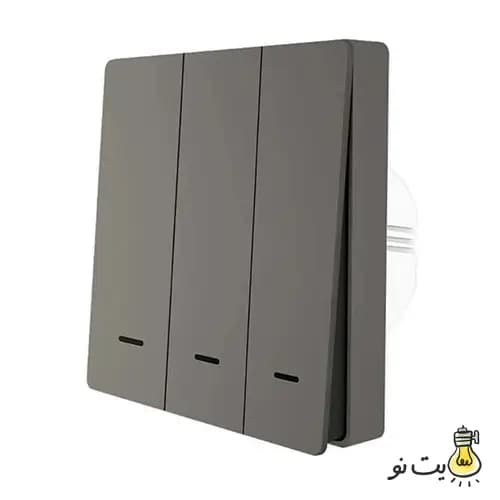کلید فشاری هوشمند MOES نوک مدادی — تصویر ۳