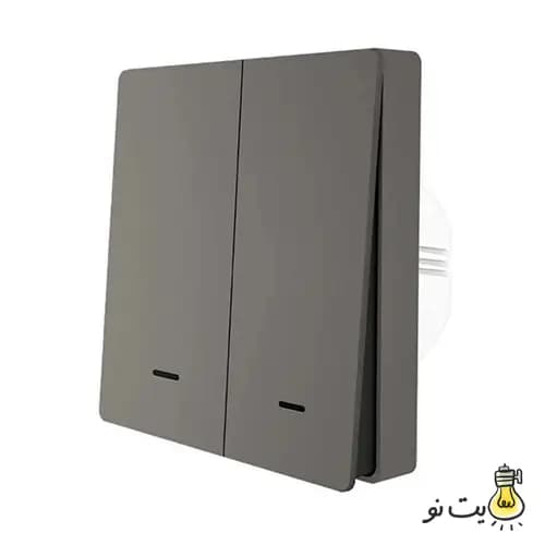 کلید فشاری هوشمند MOES نوک مدادی — تصویر ۲