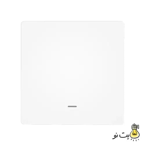 کلید فشاری هوشمند MOES سفید — تصویر ۴
