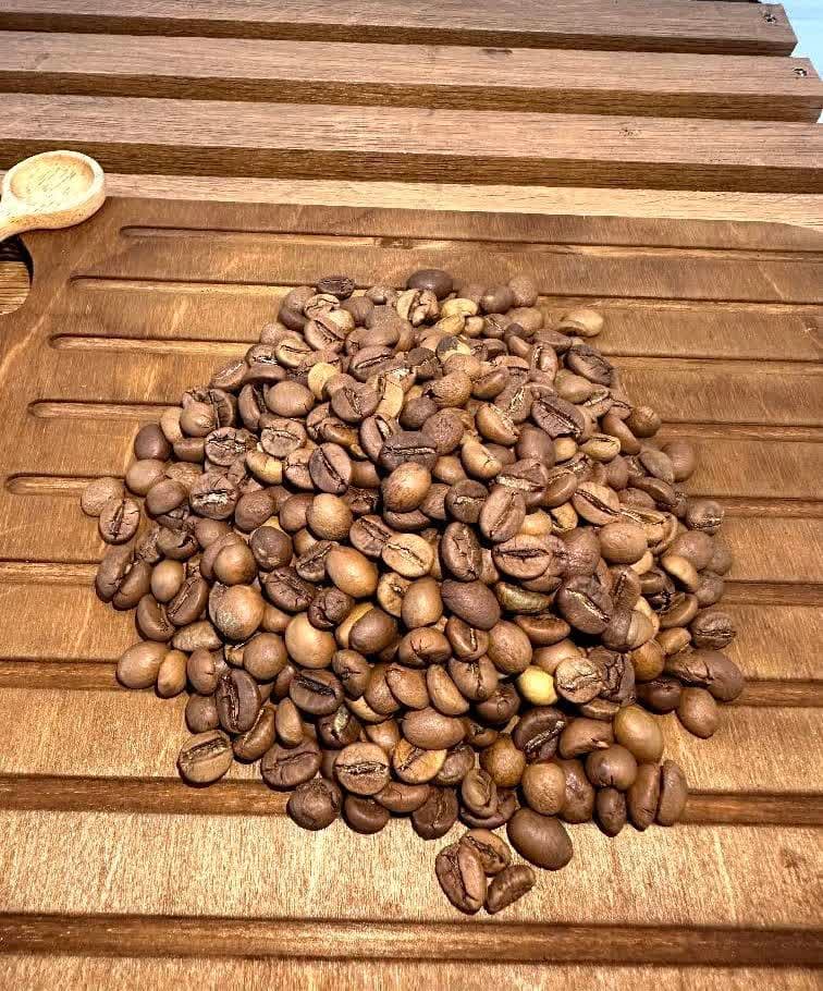 قهوه میکس 50/50 عربیکا (ریو) و روبوستا