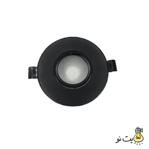 قاب هالوژن مسطح متحرک پارس لایت — تصویر ۳