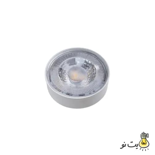 لامپ هالوژنی 6 وات سیمدار لنزدار پارس لایت