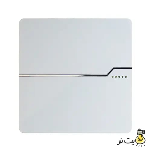 کلید و پریز ویرا T2 سفید