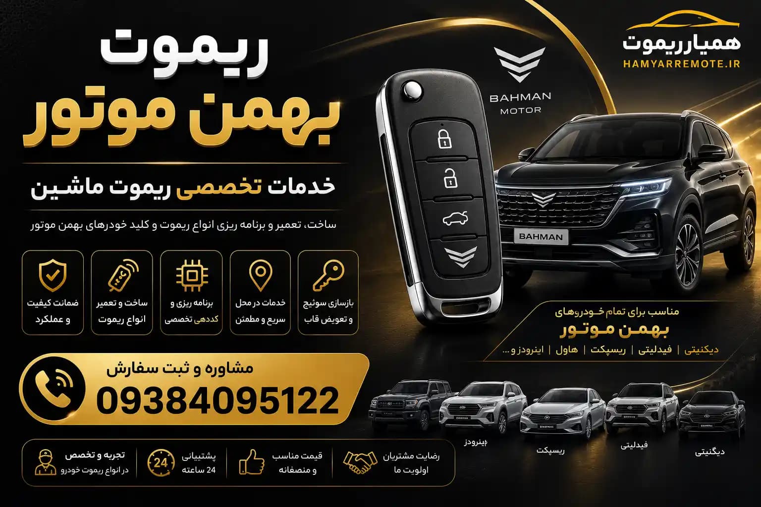 ریموت دیگنیتی — تصویر ۲