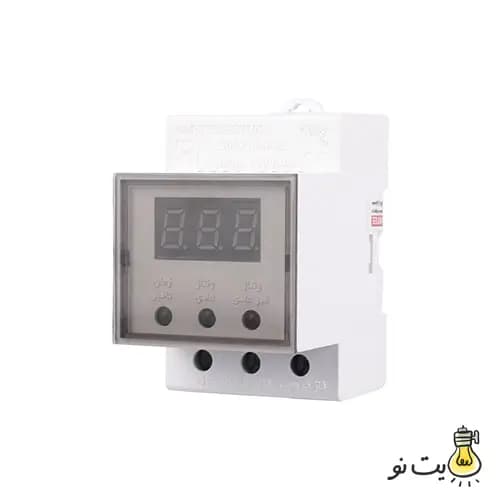 محافظ ولتاژ ورودی مینیاتوری پارت الکتریک