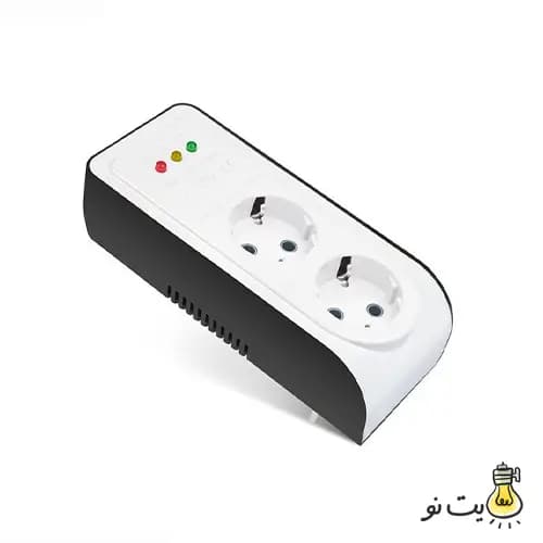 محافظ ماشین لباسشویی و ظرفشویی پارت الکتریک — تصویر ۲