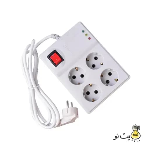 محافظ صوتی تصویری پارت الکتریک
