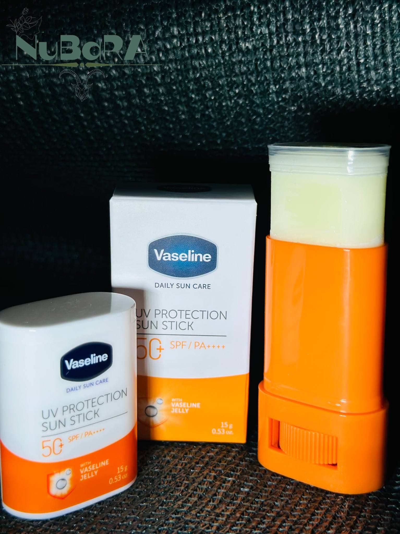 ضدآفتاب استیکی وازلین – مناسب پوست خشک | SPF 50 — تصویر ۲