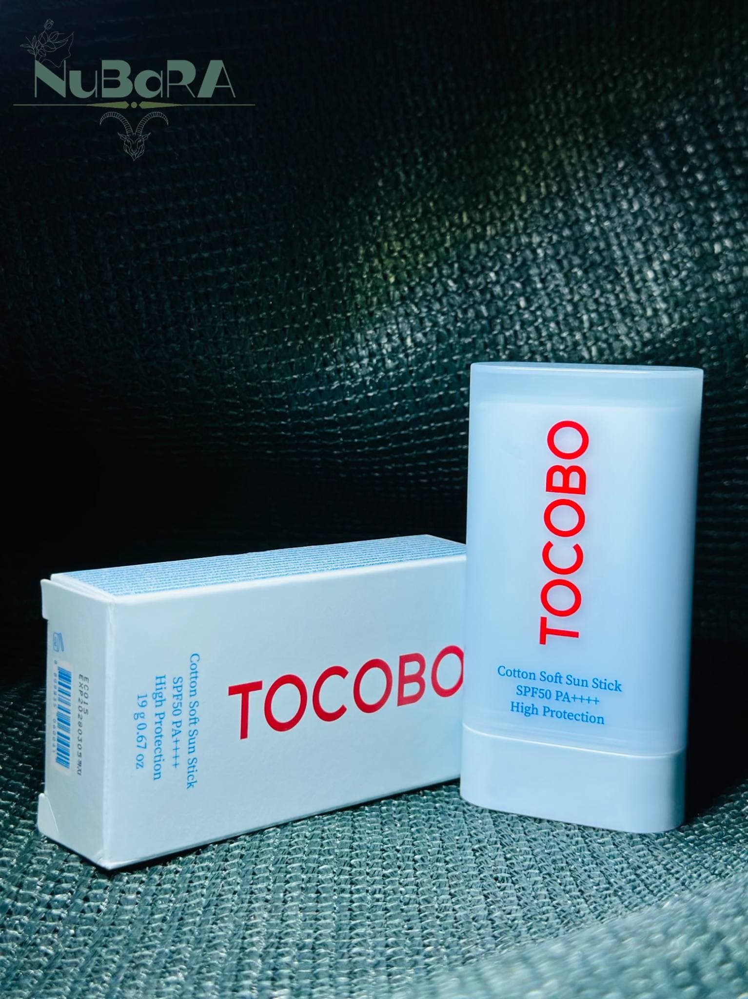 ضدآفتاب استیکی توکوبو اصل کره | SPF 50 | قابل حمل — تصویر ۴