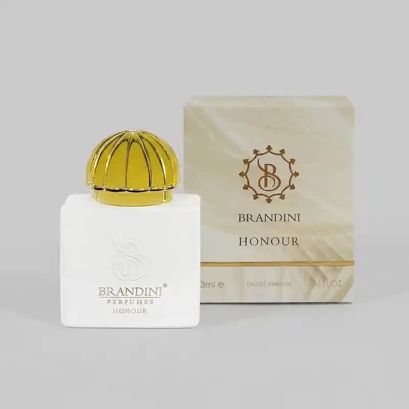 عطر جیبی زنانه برندینی مدل Honour حجم 33 میلی لیتر