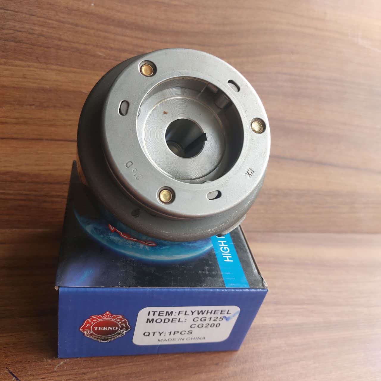 فلکه برق هندا125،150 3 ساچمه — تصویر ۲