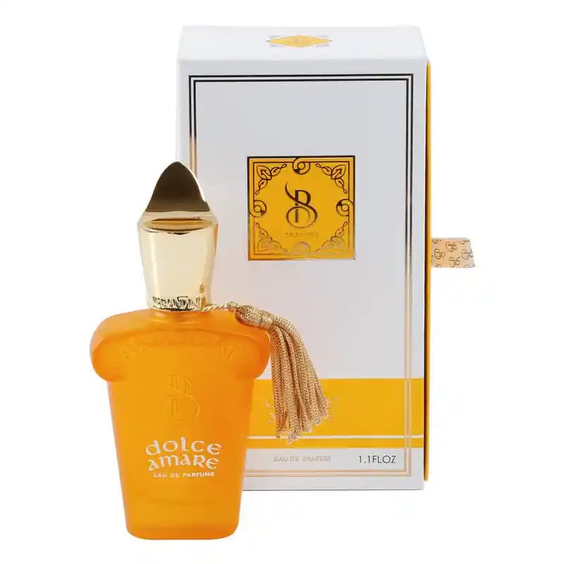 عطر جیبی برندینی مدل Dolce Amare حجم 33 میلی لیتر