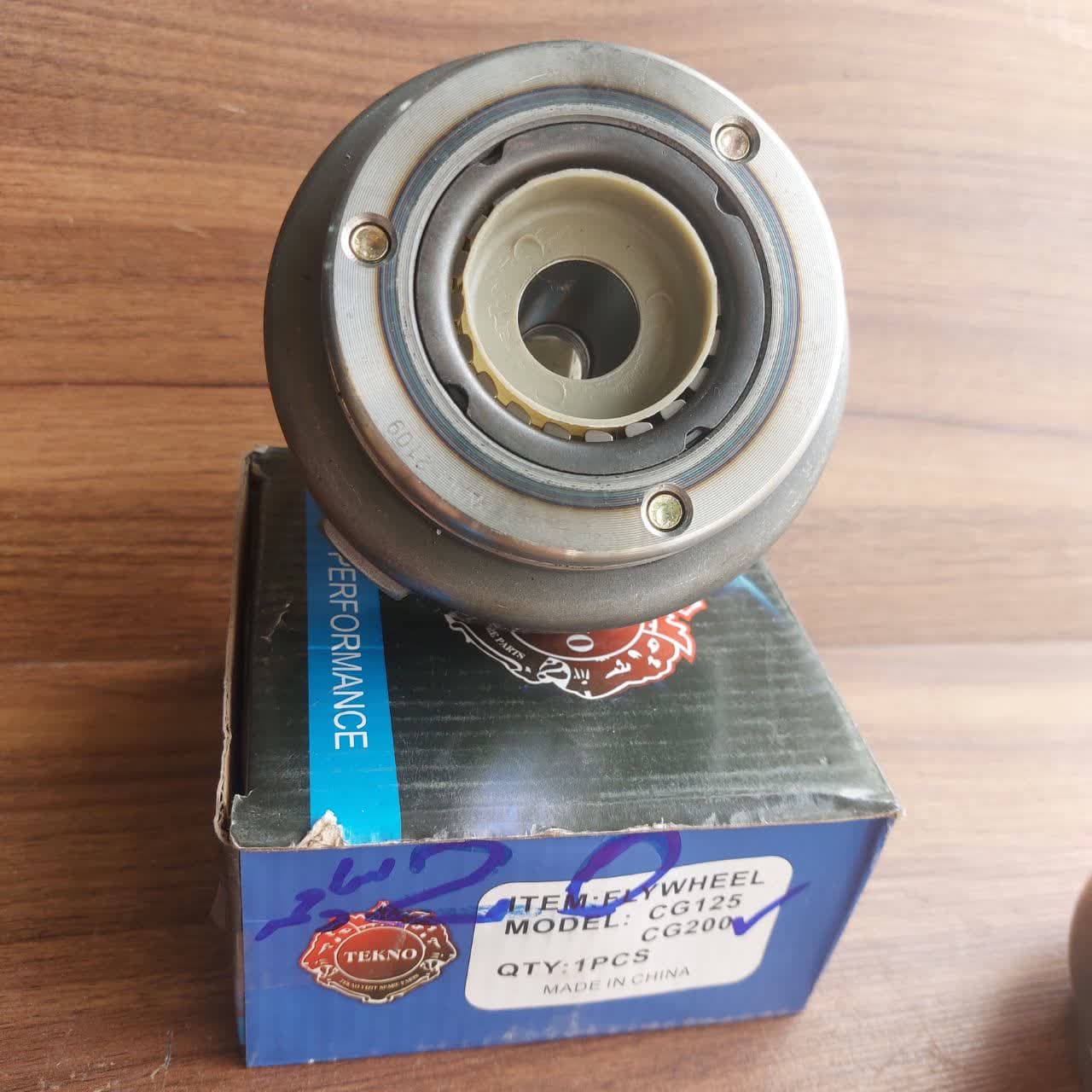 آهن ربا( فلکه برق)هندا ۲۰۰ برند تکنو — تصویر ۲