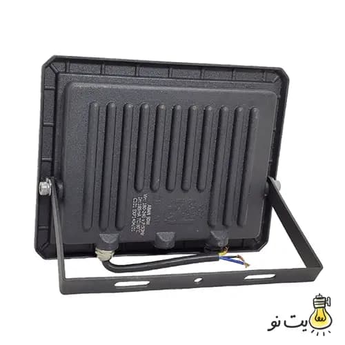 پروژکتور 50 وات شاهچراغ مدل آبان — تصویر ۲