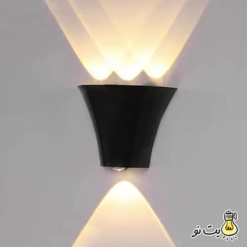 چراغ دیواری دکوراتیو مدل 848
