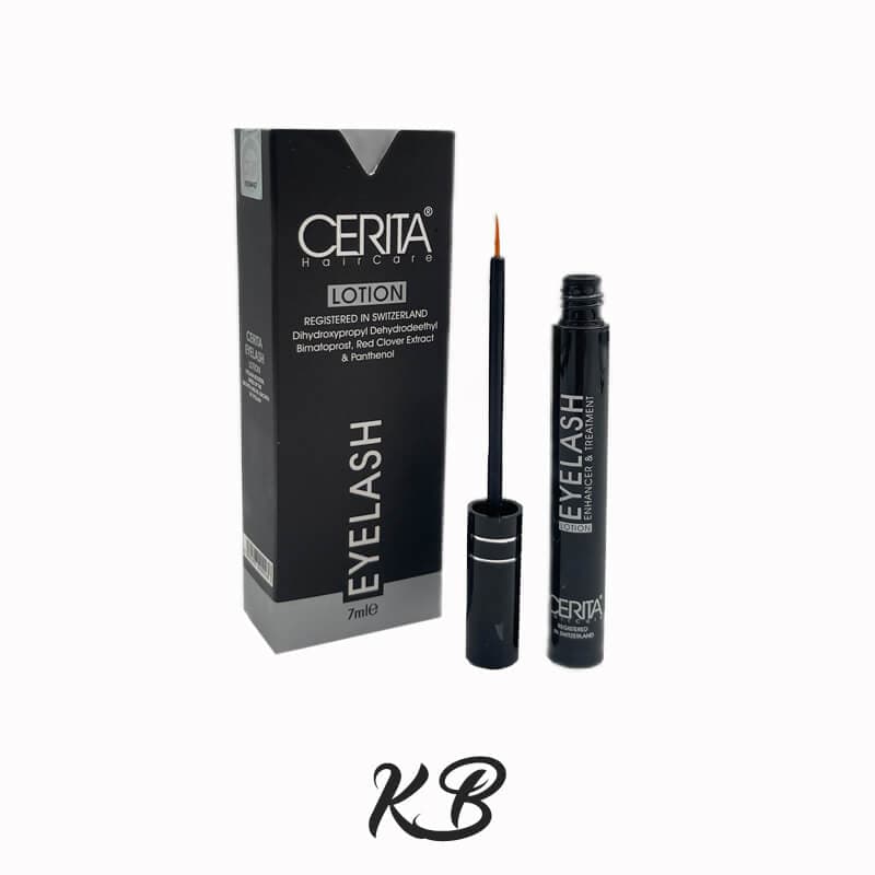 محلول سرم تقویت مژه سریتا مدل EYELASH — تصویر ۲