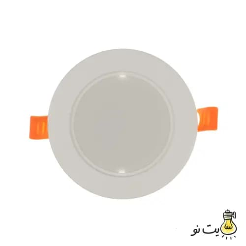 پنل توکار 7 وات فالکن مدل تیان