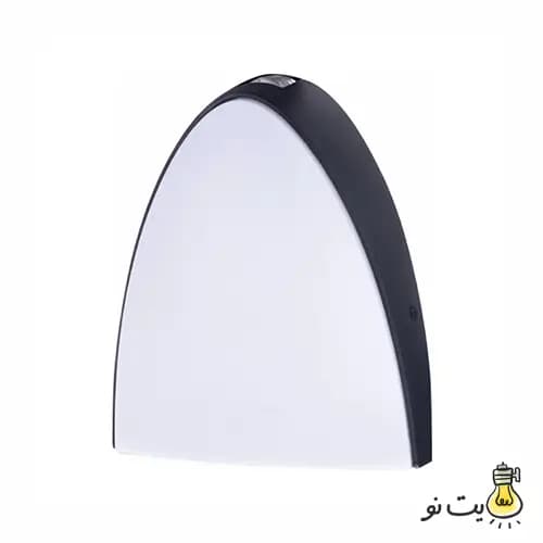 چراغ دیواری مثلثی ضدآب