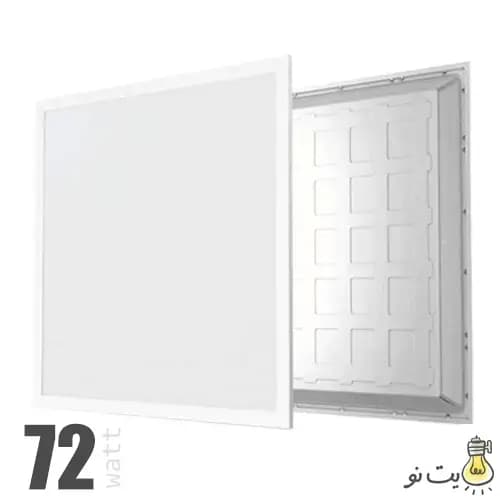 پنل 60*60 توکار 72 وات میرا داتیس — تصویر ۲