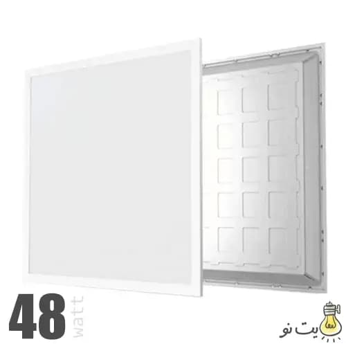 پنل 60*60 توکار 48 وات میرا