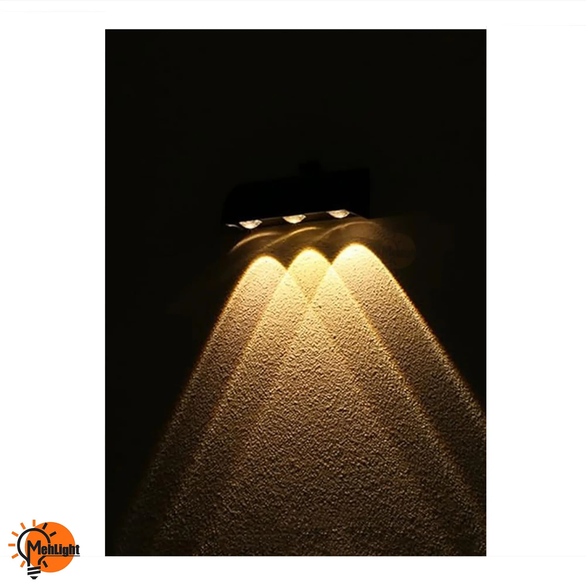 چراغ دکوراتیو یک طرفه 3 وات — تصویر ۱۲