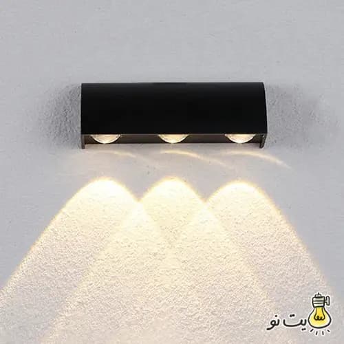 چراغ دکوراتیو یک طرفه 3 وات — تصویر ۷