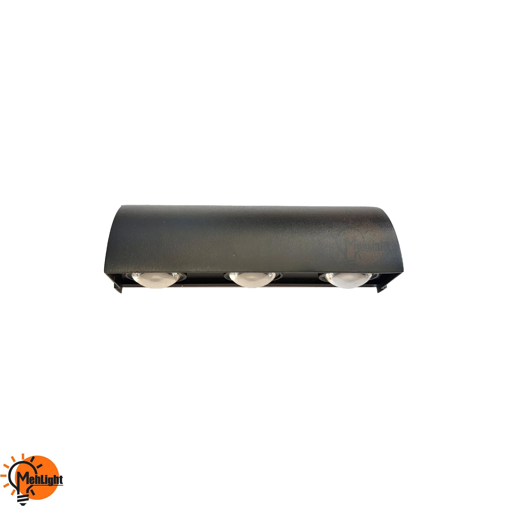 چراغ دکوراتیو یک طرفه 3 وات — تصویر ۱۱