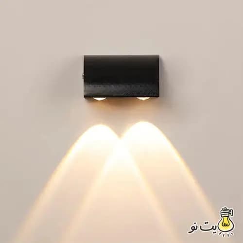 چراغ دکوراتیو یک طرفه 2 وات — تصویر ۸