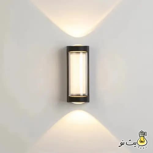چراغ دکوراتیو دو طرفه 230A — تصویر ۲
