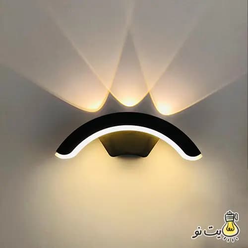 چراغ دیواری مدل PC40 — تصویر ۳