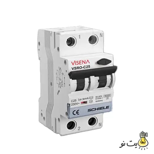 کلید محافظ جان تک فاز ترکیبی ویسنا