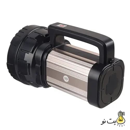چراغ قوه شارژی 7303A — تصویر ۷