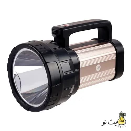 چراغ قوه شارژی 7303A — تصویر ۶