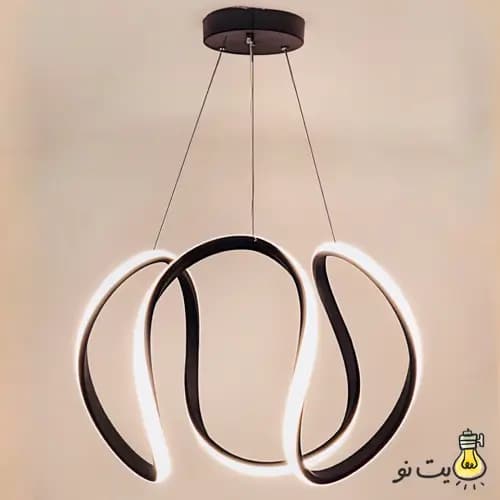 لوستر مدرن M3 — تصویر ۲