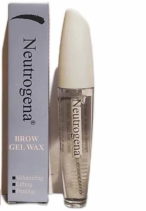 ژل ابرو نوتروژینا حالت دهنده ابرو Neutrogena Gel Wax