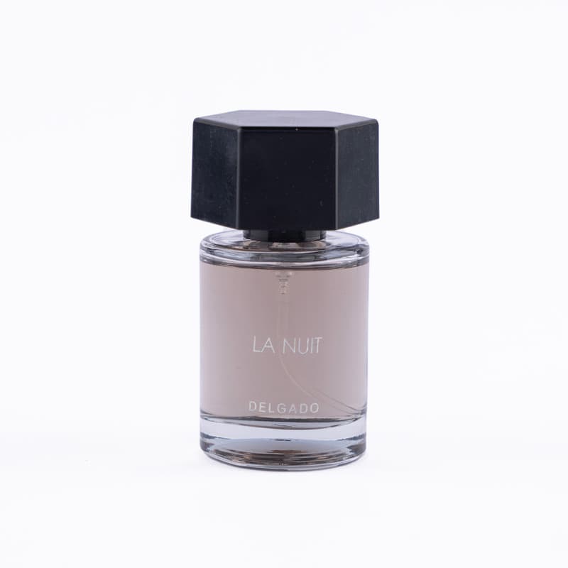 عطر جیبی مردانه دلگادو مدل لهم لانویت پرفیوم با رایحه گرم حجم 25 میلی‌لیتر