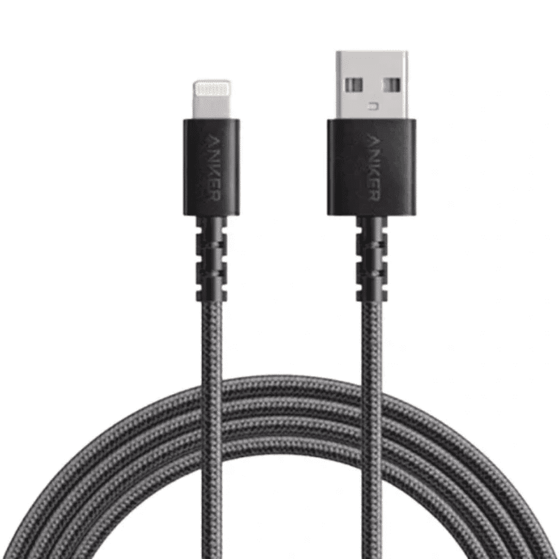 کابل لایتنینگ انکر مدل Powerline Select Plus — تصویر ۴
