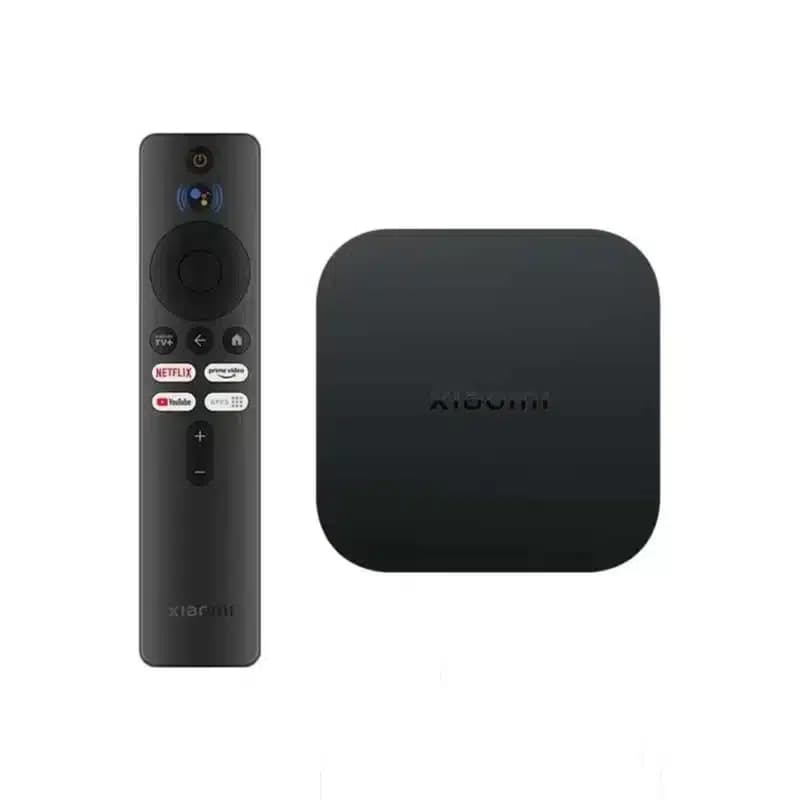 اندروید باکس شیائومی مدل MI BOX S — تصویر ۹