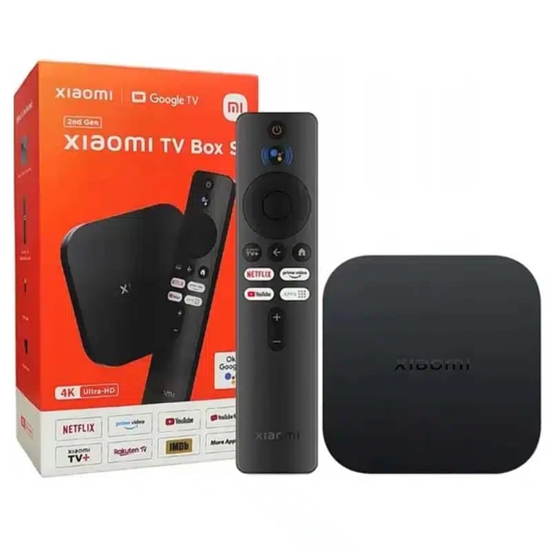 اندروید باکس شیائومی مدل MI BOX S — تصویر ۷