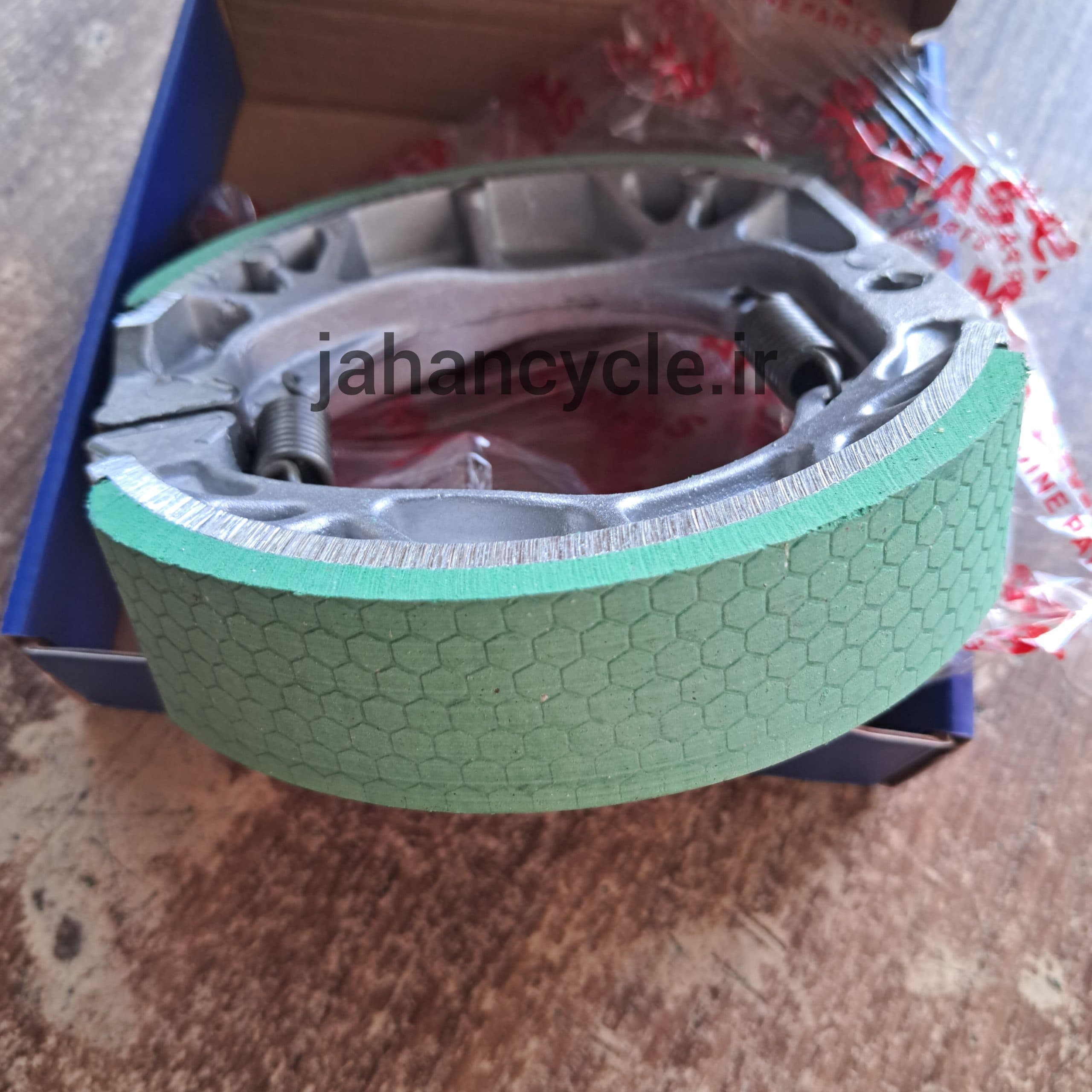 لنت موتورسیکلت هندا ۱۲۵cc زنبوری